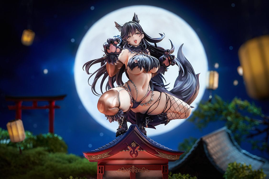 Atago: Full Moon's Feral Wolf Ver. Azur Lane Good Smile Company - Anime Figuren günstig kaufen