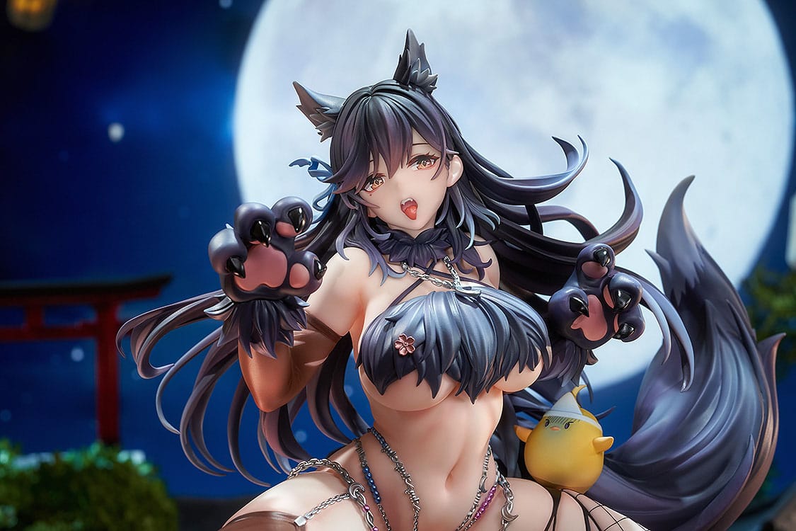 Atago: Full Moon's Feral Wolf Ver. Azur Lane Good Smile Company - Anime Figuren günstig kaufen