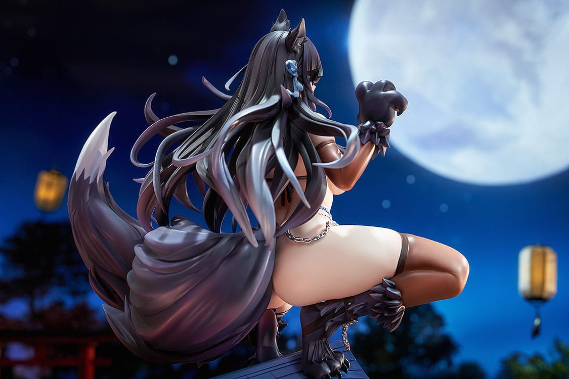 Atago: Full Moon's Feral Wolf Ver. Azur Lane Good Smile Company - Anime Figuren günstig kaufen