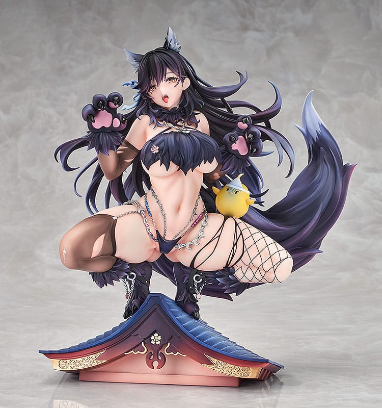 Atago: Full Moon's Feral Wolf Ver. Azur Lane Good Smile Company - Anime Figuren günstig kaufen