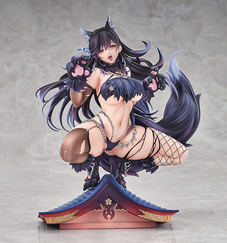 Atago: Full Moon's Feral Wolf Ver. Azur Lane Good Smile Company - Anime Figuren günstig kaufen