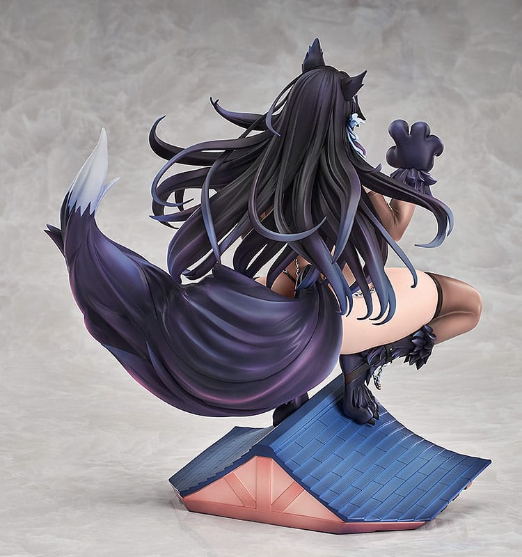 Atago: Full Moon's Feral Wolf Ver. Azur Lane Good Smile Company - Anime Figuren günstig kaufen