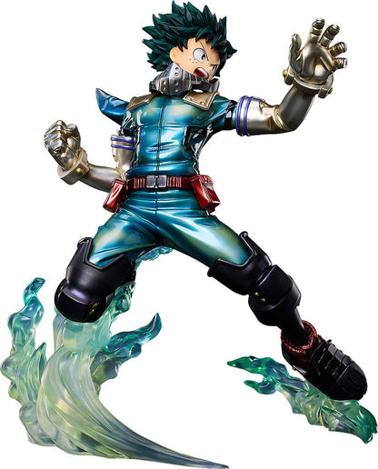 Izuku Midoriya: Metallic Ver. Good Smile Company - Anime Figuren günstig kaufen
