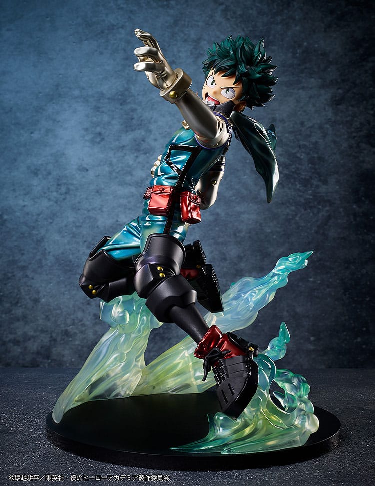 Izuku Midoriya: Metallic Ver. Good Smile Company - Anime Figuren günstig kaufen