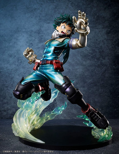Izuku Midoriya: Metallic Ver. Good Smile Company - Anime Figuren günstig kaufen