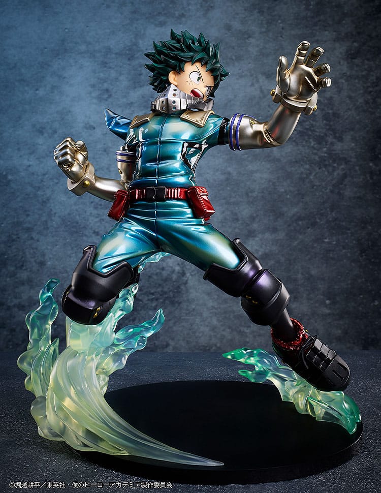 Izuku Midoriya: Metallic Ver. Good Smile Company - Anime Figuren günstig kaufen