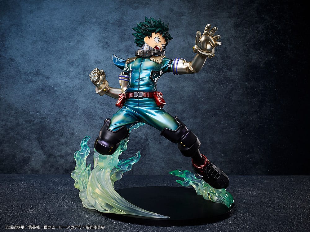 Izuku Midoriya: Metallic Ver. Good Smile Company - Anime Figuren günstig kaufen