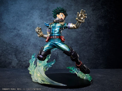 Izuku Midoriya: Metallic Ver. Good Smile Company - Anime Figuren günstig kaufen