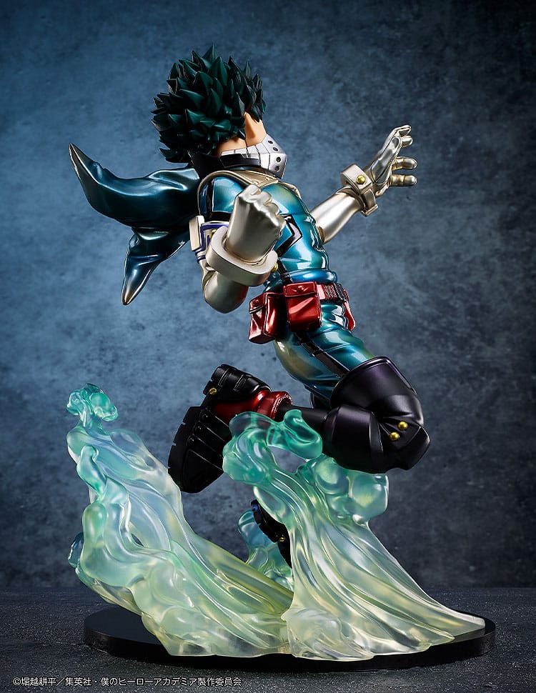 Izuku Midoriya: Metallic Ver. Good Smile Company - Anime Figuren günstig kaufen