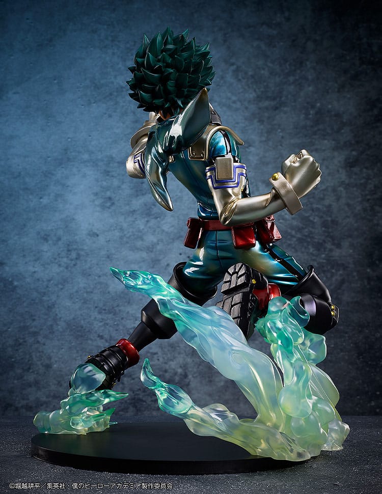 Izuku Midoriya: Metallic Ver. Good Smile Company - Anime Figuren günstig kaufen