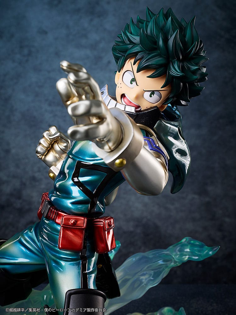 Izuku Midoriya: Metallic Ver. Good Smile Company - Anime Figuren günstig kaufen