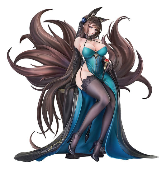 Amagi: Throne of Fallen Petals Ver. Azur Lane Good Smile Company - Anime Figuren günstig kaufen