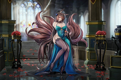 Amagi: Throne of Fallen Petals Ver. Azur Lane Good Smile Company