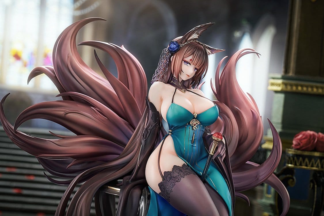 Amagi: Throne of Fallen Petals Ver. Azur Lane Good Smile Company