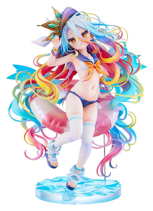 Shiro: Sailor-Style Swimsuit Ver. - Anime Figuren günstig kaufen