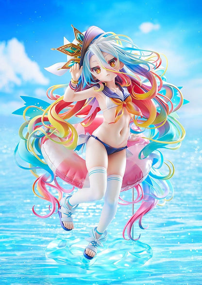 Shiro: Sailor-Style Swimsuit Ver. - Anime Figuren günstig kaufen