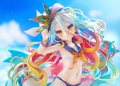 Shiro: Sailor-Style Swimsuit Ver. - Anime Figuren günstig kaufen