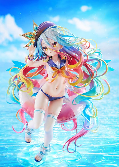 Shiro: Sailor-Style Swimsuit Ver. - Anime Figuren günstig kaufen