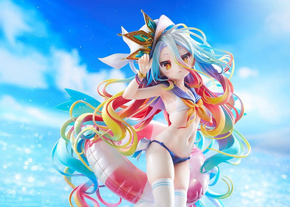 Shiro: Sailor-Style Swimsuit Ver. - Anime Figuren günstig kaufen