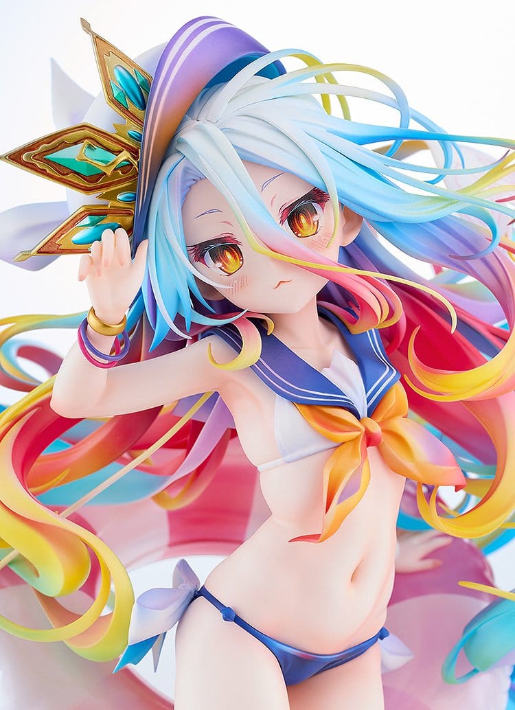 Shiro: Sailor-Style Swimsuit Ver. - Anime Figuren günstig kaufen