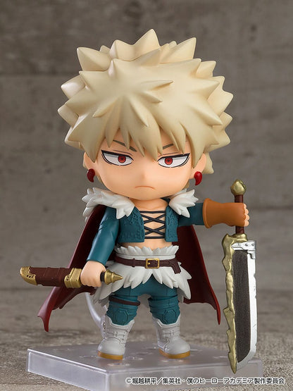 Katsuki Bakugo Jikketsu Costume Ver. Good Smile Company