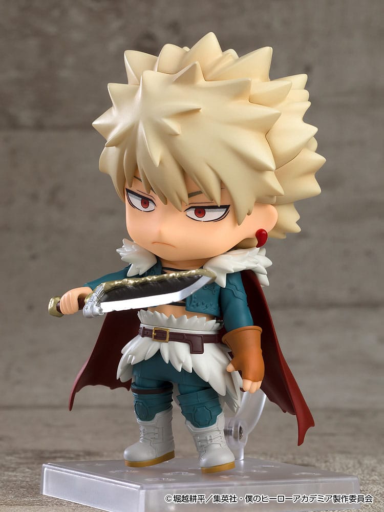 Katsuki Bakugo Jikketsu Costume Ver. Good Smile Company