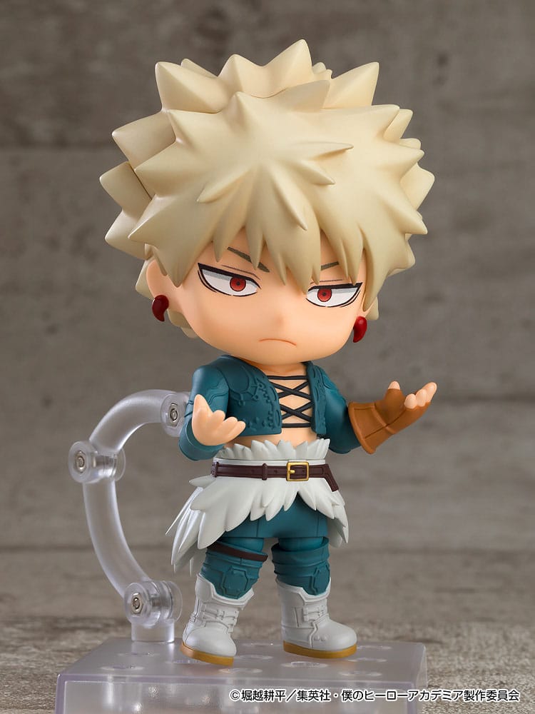 Katsuki Bakugo Jikketsu Costume Ver. Good Smile Company