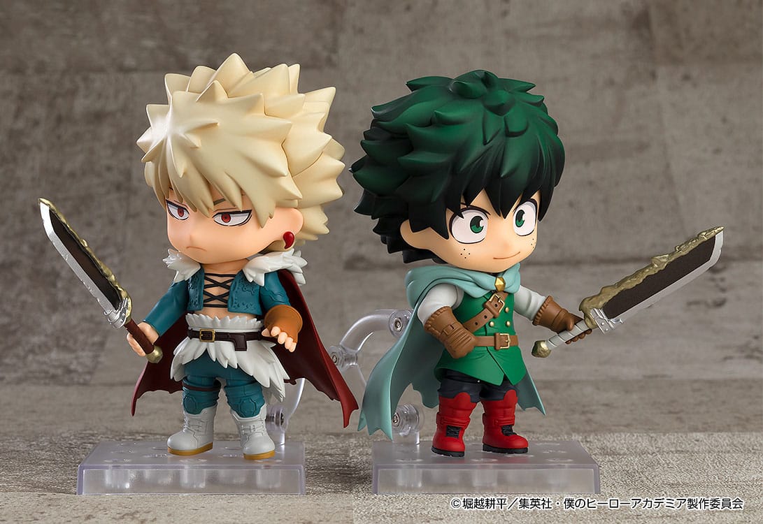 Katsuki Bakugo Jikketsu Costume Ver. Good Smile Company