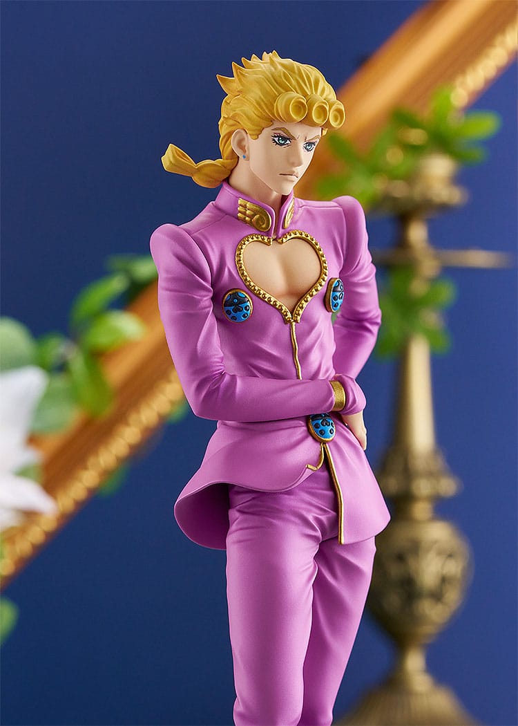 Giorno Giovanna Pop Up Parade Good Smile Company