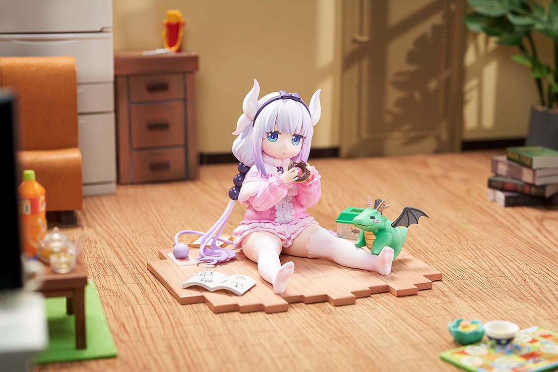 Kanna: Holiday Ver. Miss Kobayashi´s Dragon Maid Good Smile Company - Anime Figuren günstig kaufen