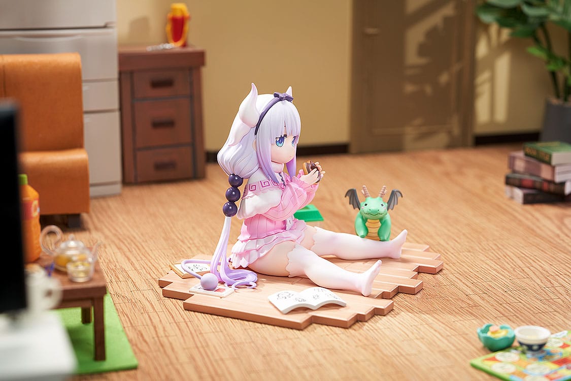 Kanna: Holiday Ver. Miss Kobayashi´s Dragon Maid Good Smile Company - Anime Figuren günstig kaufen
