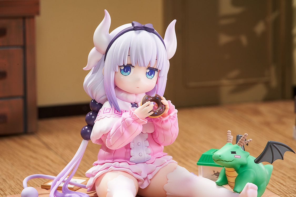 Kanna: Holiday Ver. Miss Kobayashi´s Dragon Maid Good Smile Company - Anime Figuren günstig kaufen