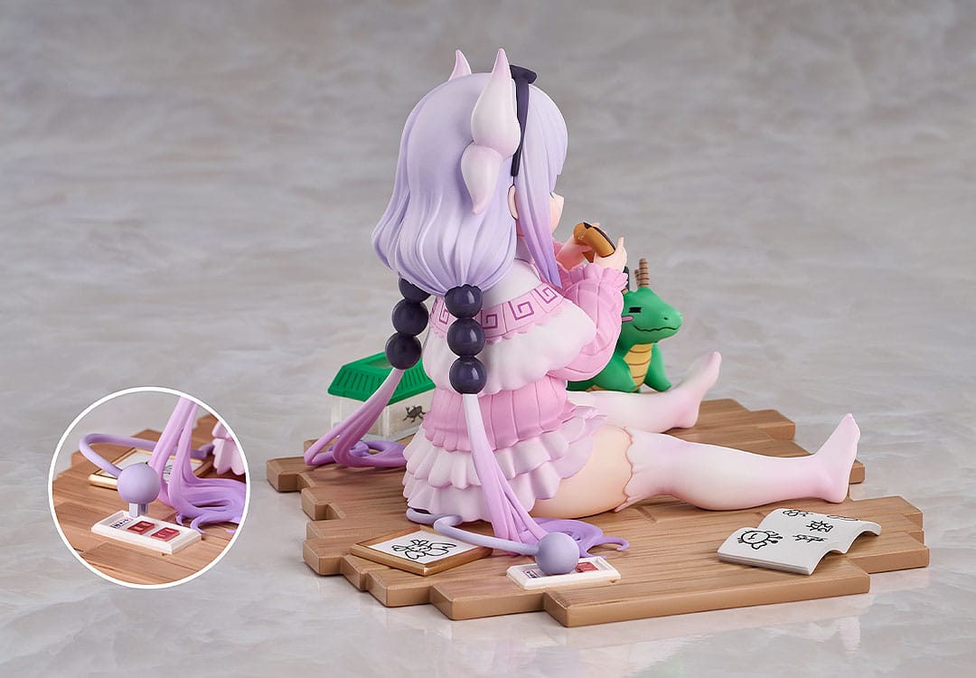 Kanna: Holiday Ver. Miss Kobayashi´s Dragon Maid Good Smile Company - Anime Figuren günstig kaufen