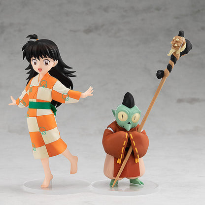 Rin &amp; Jaken - Pop Up Parade - Inuyasha - Good Smile Company 