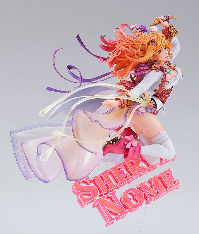 Sheryl Nome Macross Frontier Good Smile Company