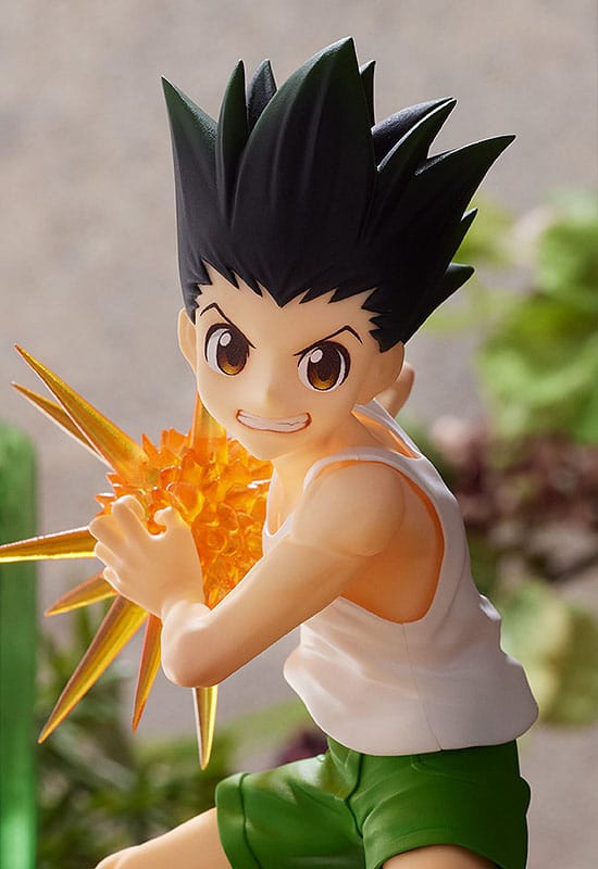 Gon Freecs Pop Up Parade Good Smile Company