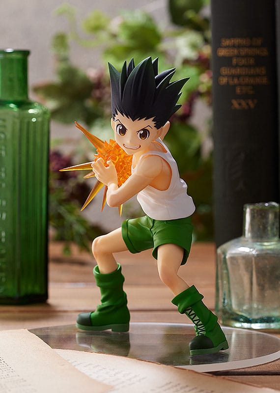Gon Freecs Pop Up Parade Good Smile Company