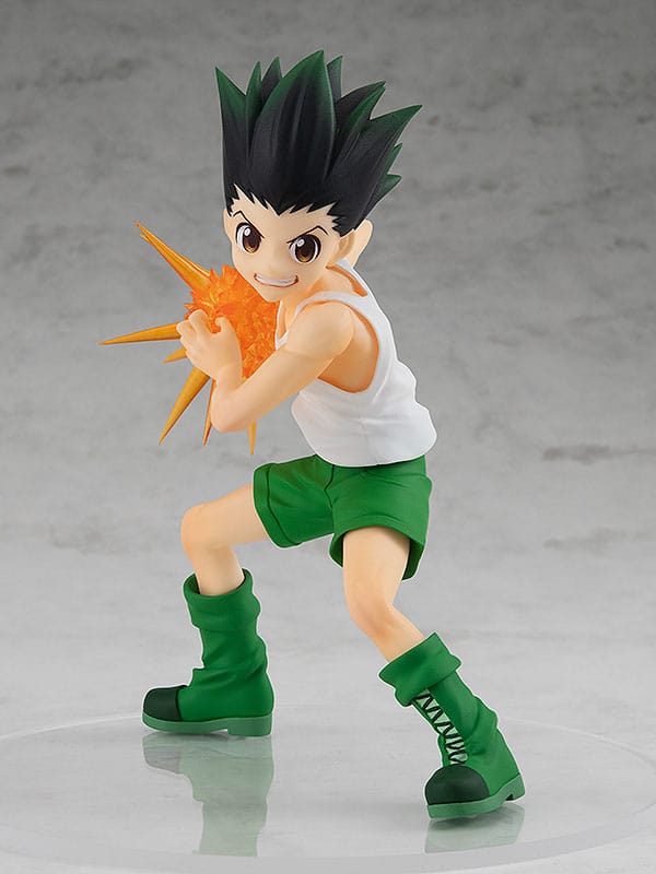 Gon Freecs Pop Up Parade Good Smile Company