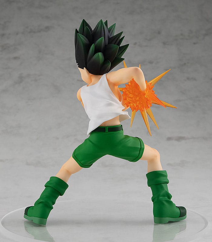 Gon Freecs Pop Up Parade Good Smile Company