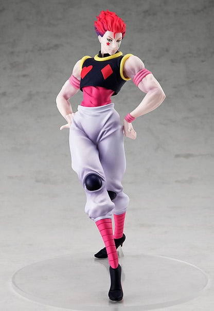 Hisoka - Pop Up Parade - Good Smile Company