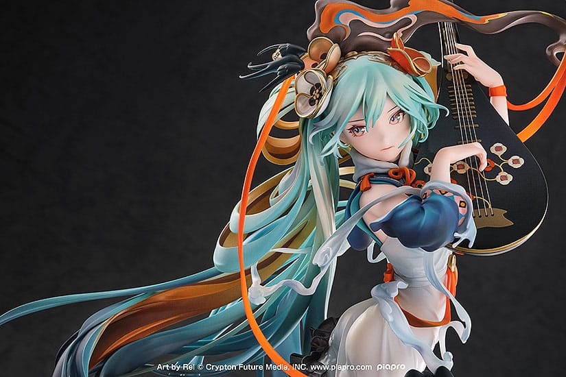 Hatsune Miku - Shimian Maifu Ver. - Good Smile Company - Anime Figuren günstig kaufen