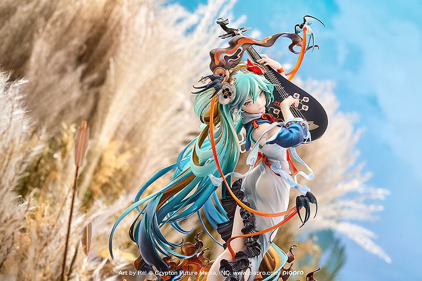 Hatsune Miku - Shimian Maifu Ver. - Good Smile Company - Anime Figuren günstig kaufen