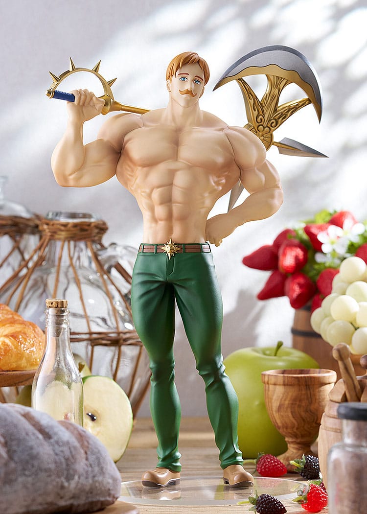 Escanor - Pop Up Parade L - Good Smile Company 