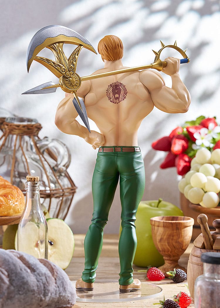 Escanor - Pop Up Parade L - Good Smile Company 