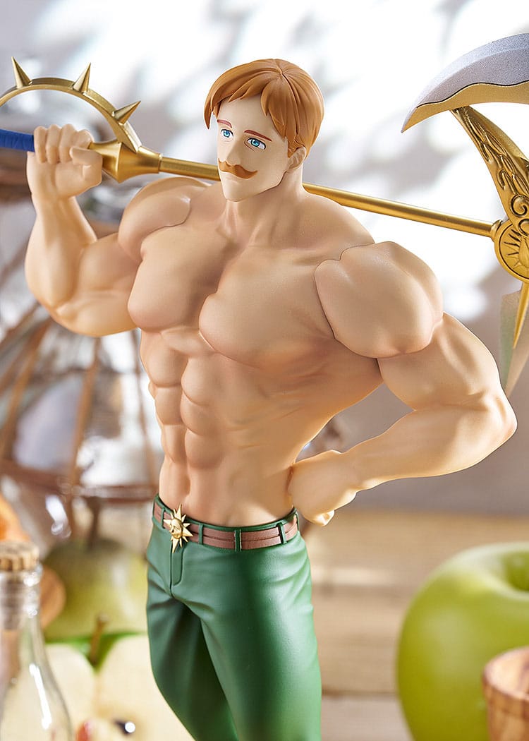 Escanor - Pop Up Parade L - Good Smile Company 