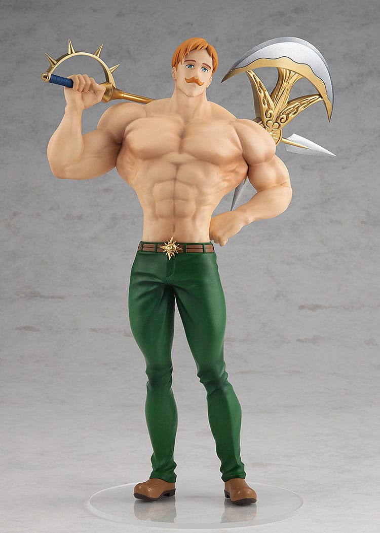 Escanor - Pop Up Parade L - Good Smile Company 