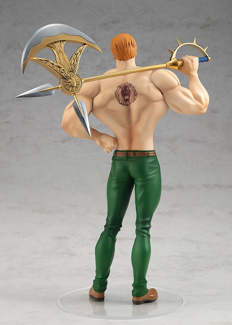 Escanor - Pop Up Parade L - Good Smile Company 