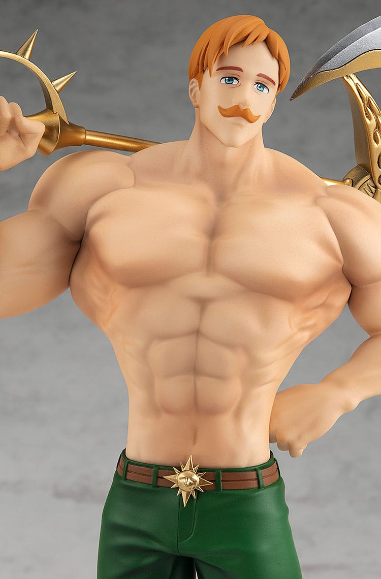 Escanor - Pop Up Parade L - Good Smile Company 