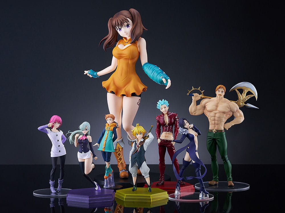 Escanor - Pop Up Parade L - Good Smile Company 