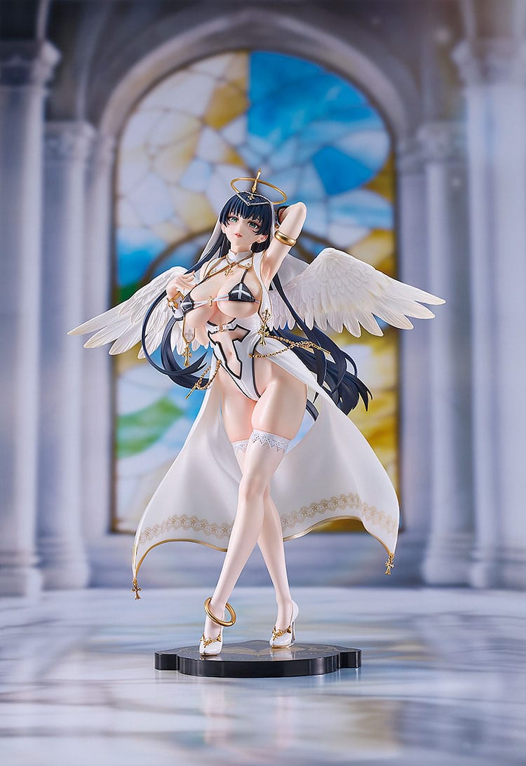 Sigils of Solomon Angel Crocell Good Smile Company
